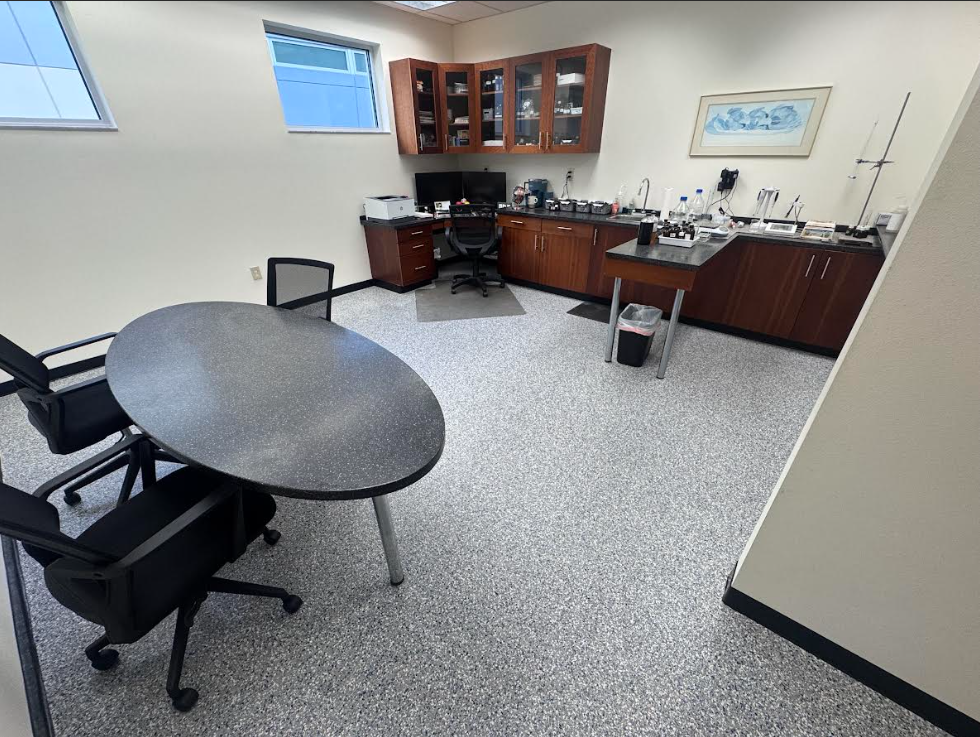 Commercial Floor Coatings